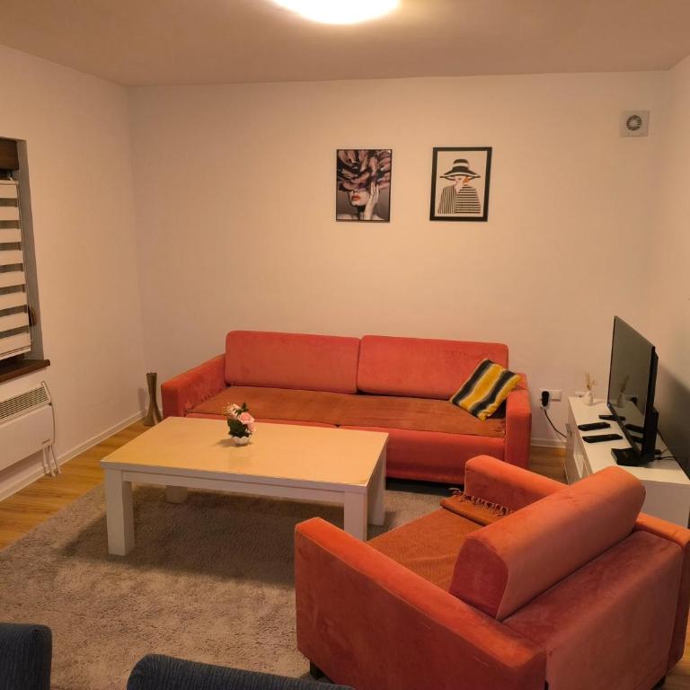 Dzeni apartman - Apartman sa 1 Spavaćom Sobom - 10