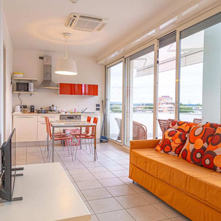 Hotel Avana Fronte Mare - Appartamento Attico - 1