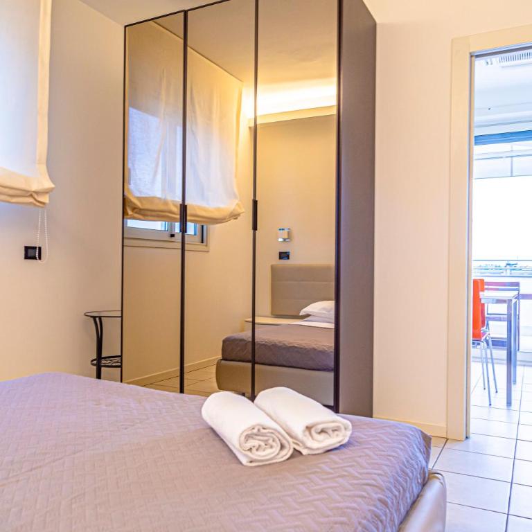 Hotel Avana Fronte Mare - Appartamento Attico - 2