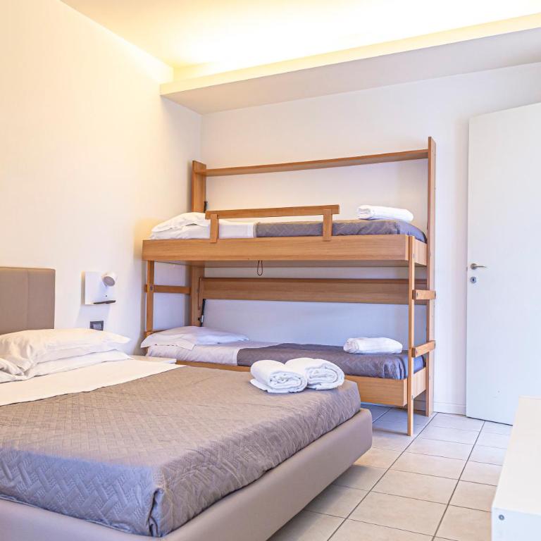 Hotel Avana Fronte Mare - Appartamento Suite con Vista Mare - 2