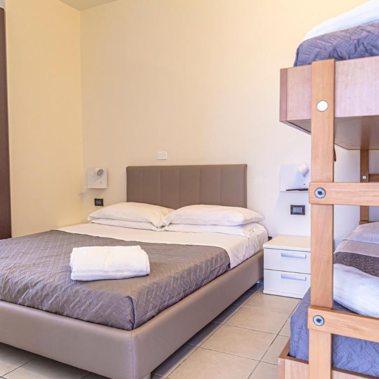 Hotel Avana Fronte Mare - Appartamento Suite con Vista Mare - 3
