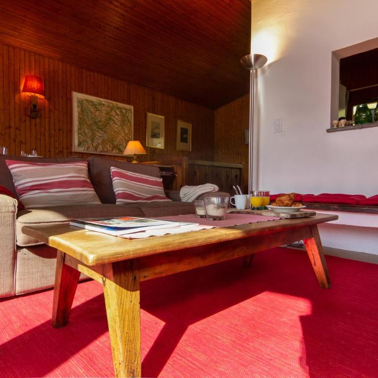 Chalet Dava La Via ski in - ski out - Happy Rentals - Chalet - 14