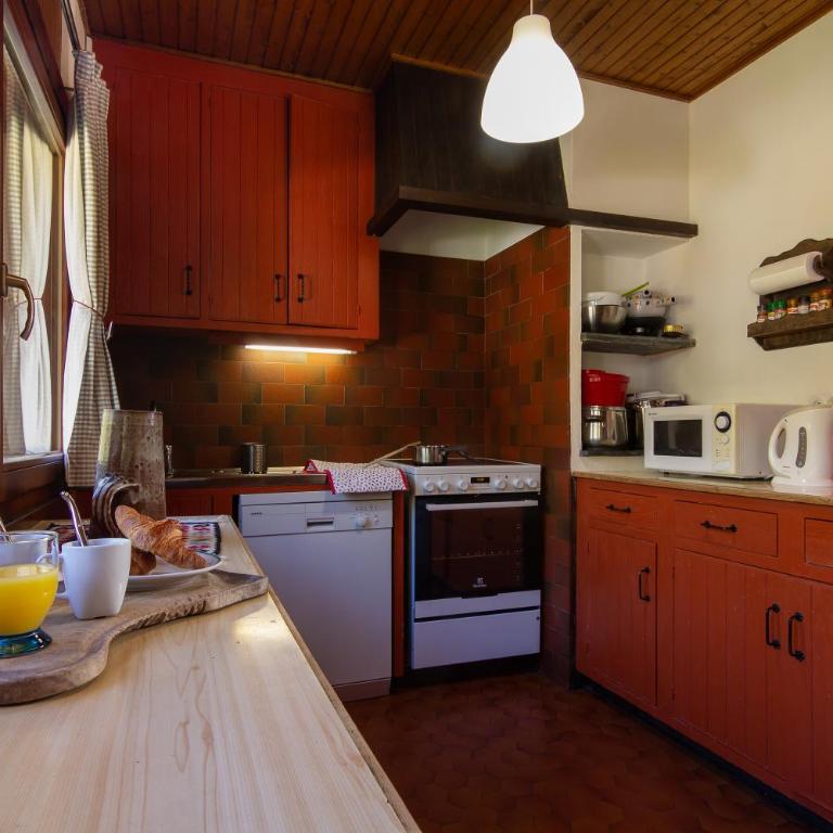 Chalet Dava La Via ski in - ski out - Happy Rentals - Chalet - 5