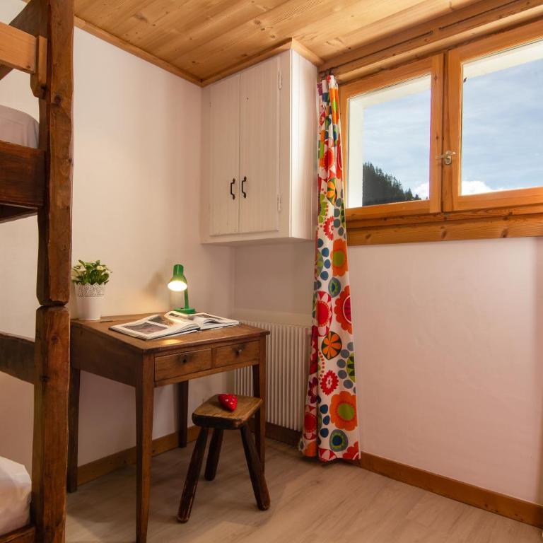 Chalet Dava La Via ski in - ski out - Happy Rentals - Chalet - 21