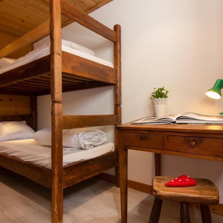 Chalet Dava La Via ski in - ski out - Happy Rentals - Chalet - 22
