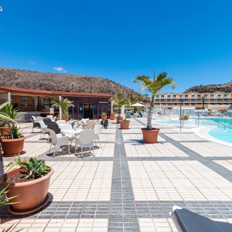 Apartment Sabi Star Puerto Rico - Apartamento de 1 dormitorio con vistas al mar - 18
