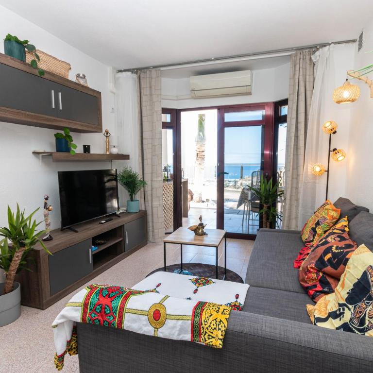 Apartment Sabi Star Puerto Rico - Apartamento de 1 dormitorio con vistas al mar - 31