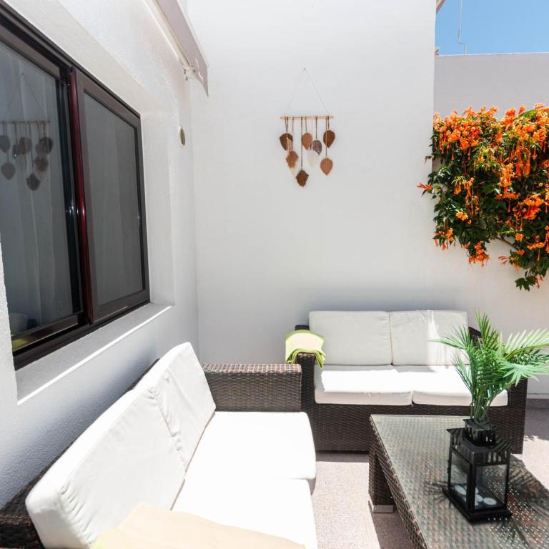 Apartment Sabi Star Puerto Rico - Apartamento de 1 dormitorio con vistas al mar - 8