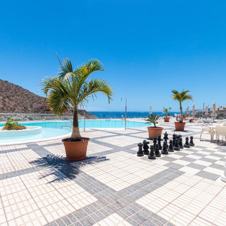 Apartment Sabi Star Puerto Rico - Apartamento de 1 dormitorio con vistas al mar - 40