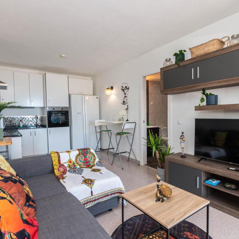 Apartment Sabi Star Puerto Rico - Apartamento de 1 dormitorio con vistas al mar - 50