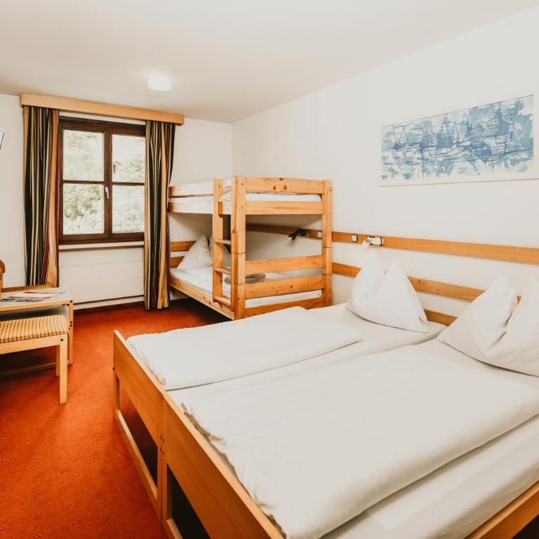 Hotel Kernwirt - Vierbettzimmer - 2