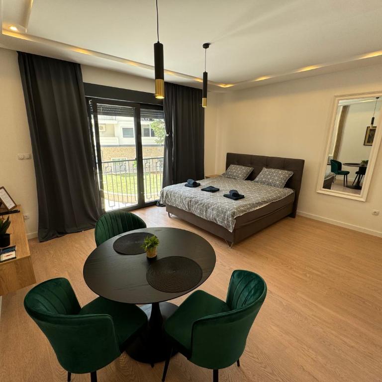 Epicenter Suite - Apartman sa 1 Spavaćom Sobom - 1