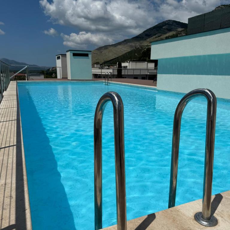 Epicenter Suite - Apartman sa 1 Spavaćom Sobom - 10