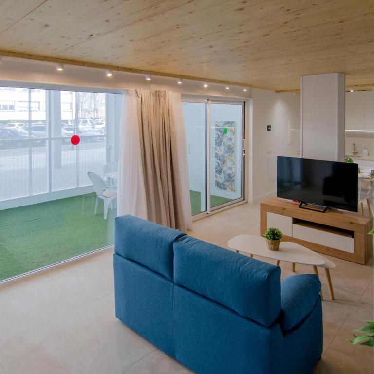 Marhaba Cozy Home - Apartamento Deluxe - 6