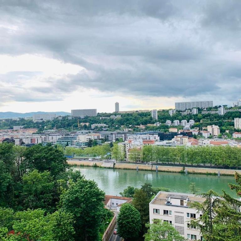 HOMEYPIC LYON T3 vue sur la Saône - Apartamento de 2 dormitorios - 2
