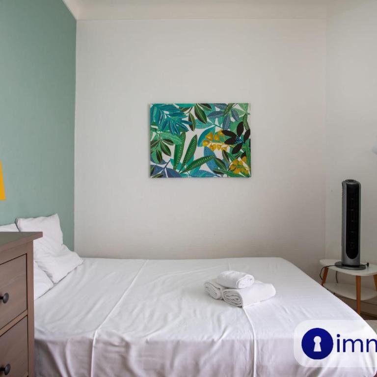 Apartment with 2 bedrooms Quartier Libération - Appartement - 3