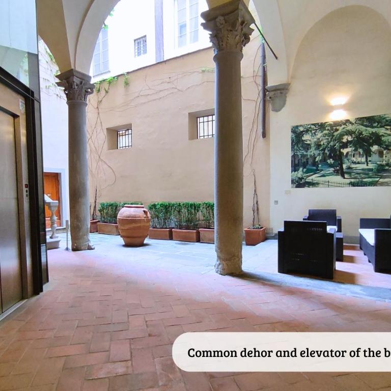Buonarroti big apartment with terrace in Oltrarno - Appartamento con 3 Camere da Letto - 33
