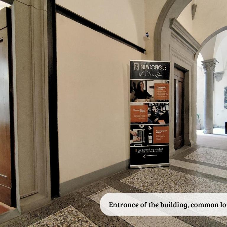 Buonarroti big apartment with terrace in Oltrarno - Appartamento con 3 Camere da Letto - 34
