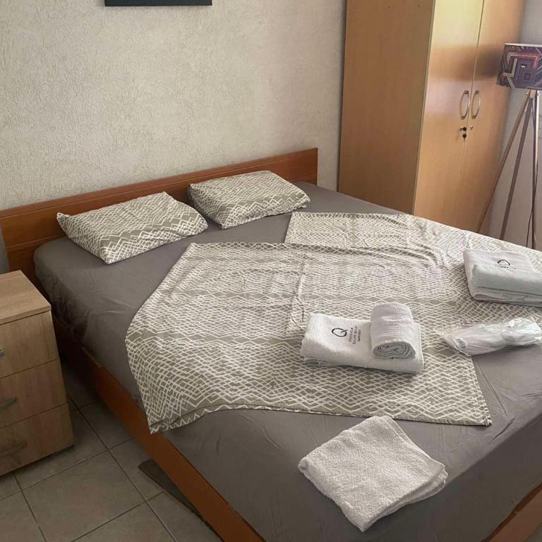 Apartmani Ema - Apartman sa 2 Spavaće Sobe - 6