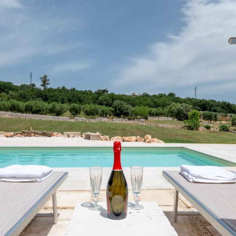 Trullamia, Trullo storico con piscina - Casa Vacanze con 3 Camere da Letto - 38