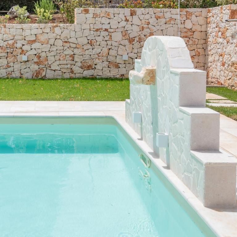 Trullamia, Trullo storico con piscina - Casa Vacanze con 3 Camere da Letto - 40