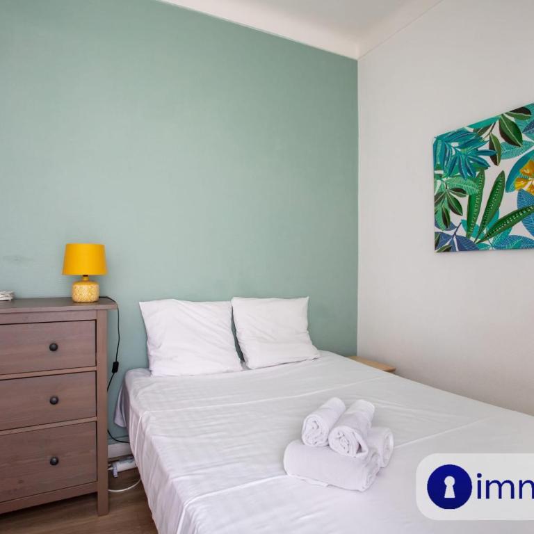 Apartment with 2 bedrooms Quartier Libération - Appartement - 5