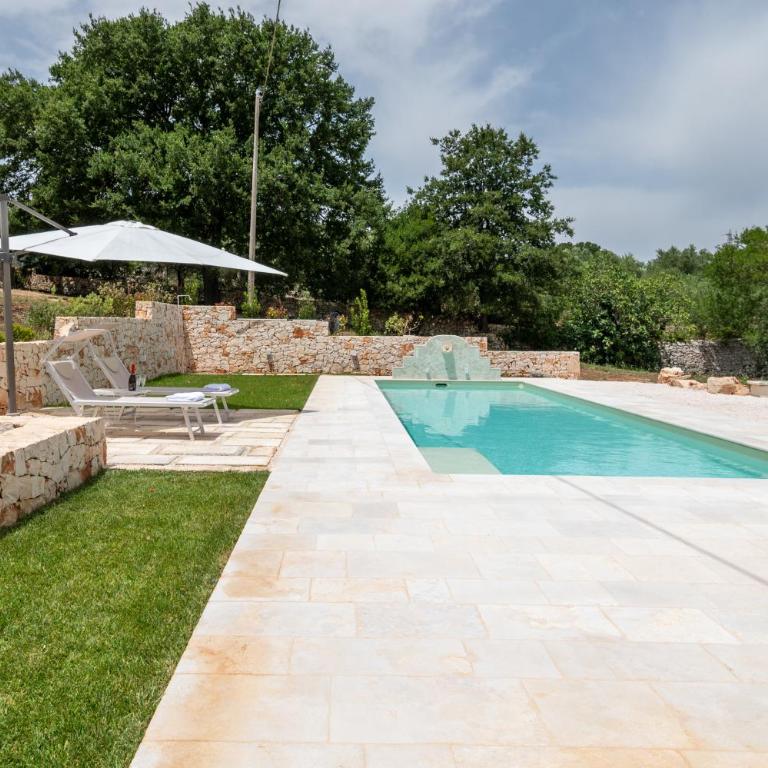 Trullamia, Trullo storico con piscina - Casa Vacanze con 3 Camere da Letto - 52