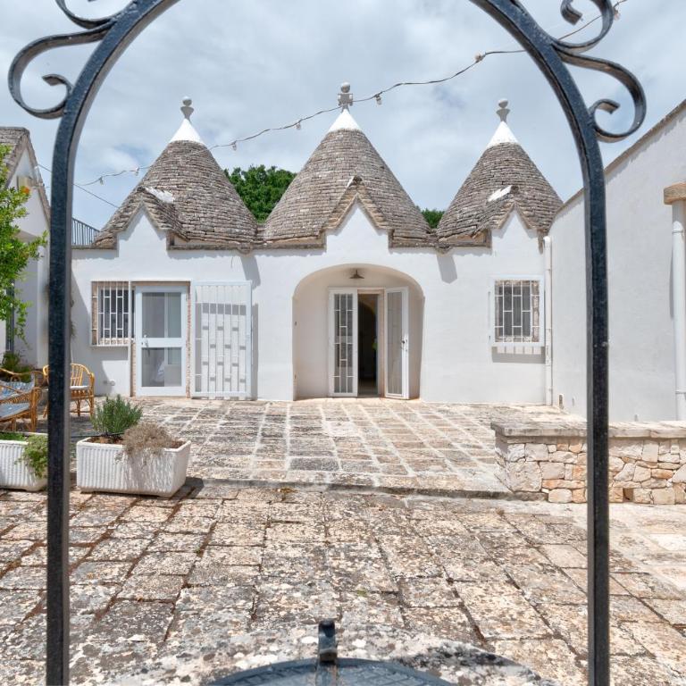 Trullamia, Trullo storico con piscina - Casa Vacanze con 3 Camere da Letto - 51