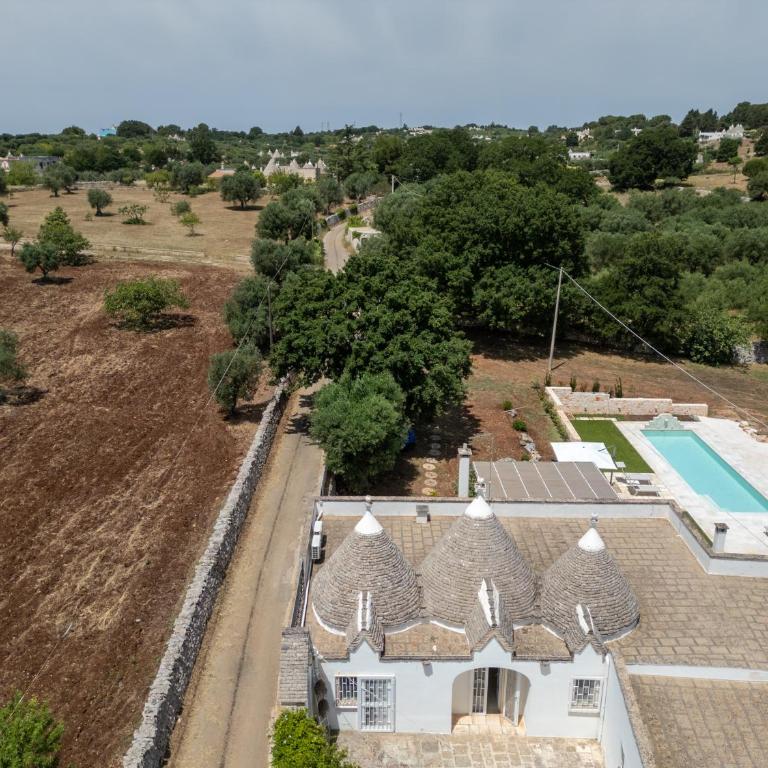 Trullamia, Trullo storico con piscina - Casa Vacanze con 3 Camere da Letto - 56