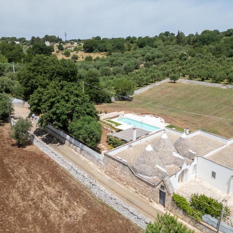 Trullamia, Trullo storico con piscina - Casa Vacanze con 3 Camere da Letto - 53