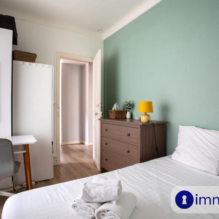 Apartment with 2 bedrooms Quartier Libération - Appartement - 6