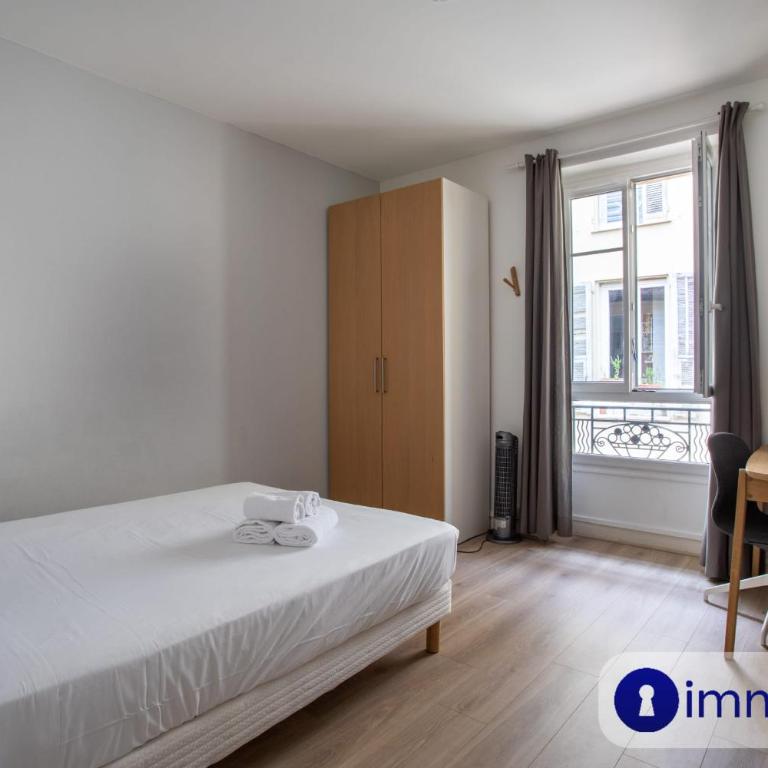 Apartment with 2 bedrooms Quartier Libération - Appartement - 8