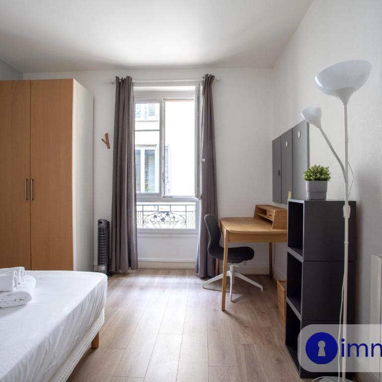 Apartment with 2 bedrooms Quartier Libération - Appartement - 9