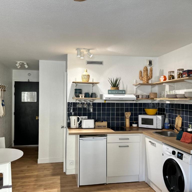 Victoria Surf studio d'exception 103 - Apartamento Estudio - 4