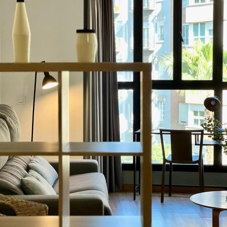 Apartamentos de Pradas - One-Bedroom Apartment - 9