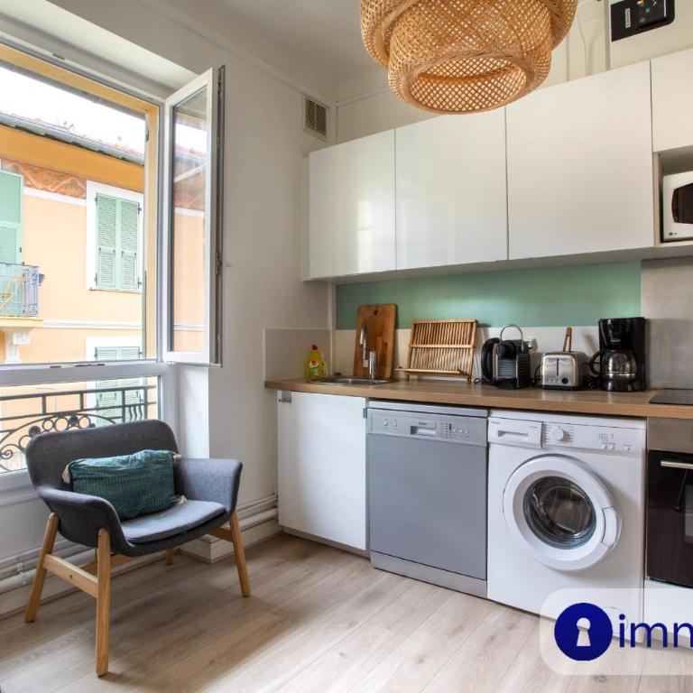 Apartment with 2 bedrooms Quartier Libération - Appartement - 2