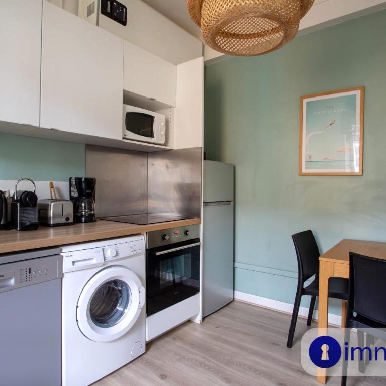 Apartment with 2 bedrooms Quartier Libération - Appartement - 1