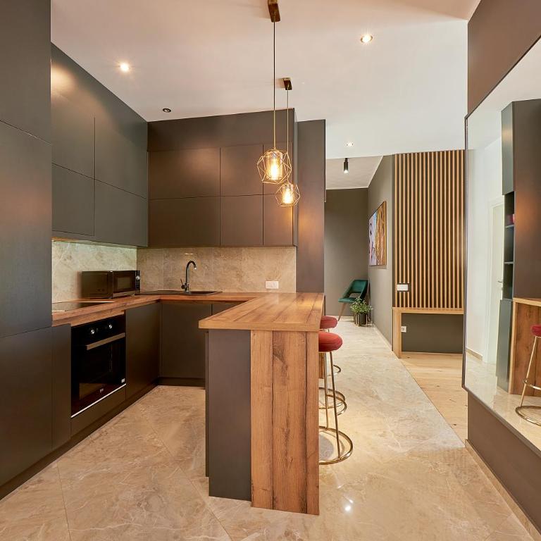 BigMontenegro Dreams - Two-Bedroom Apartment with Pool View - 10