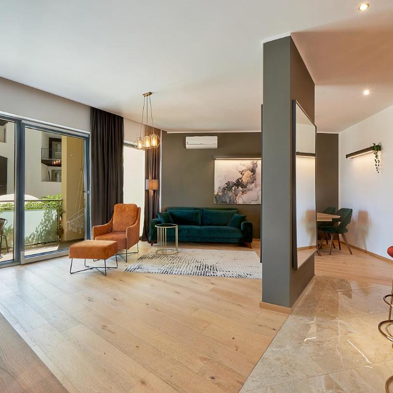 BigMontenegro Dreams - Two-Bedroom Apartment with Pool View - 18