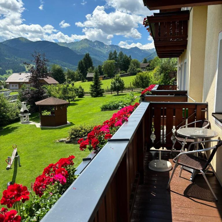 Eckenhof - Apartment mit 2 Schlafzimmern und Balkon - 10