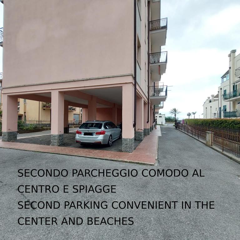 Attico Pietra Ligure 2 Free Parkings & Bike - Appartamento con 2 Camere da Letto - 5