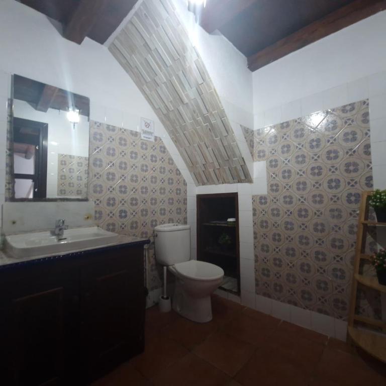 Casa rural Benjamin - Three-Bedroom House - 17