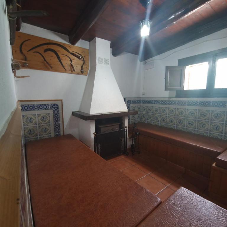 Casa rural Benjamin - Three-Bedroom House - 15