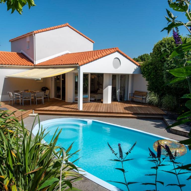 Oasis Les Jardins des Sables d'Olonne - Three-Bedroom Villa with Private Pool - 2