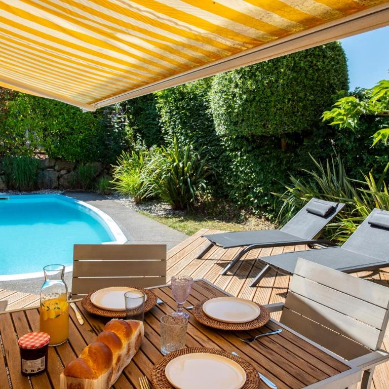 Oasis Les Jardins des Sables d'Olonne - Three-Bedroom Villa with Private Pool - 17