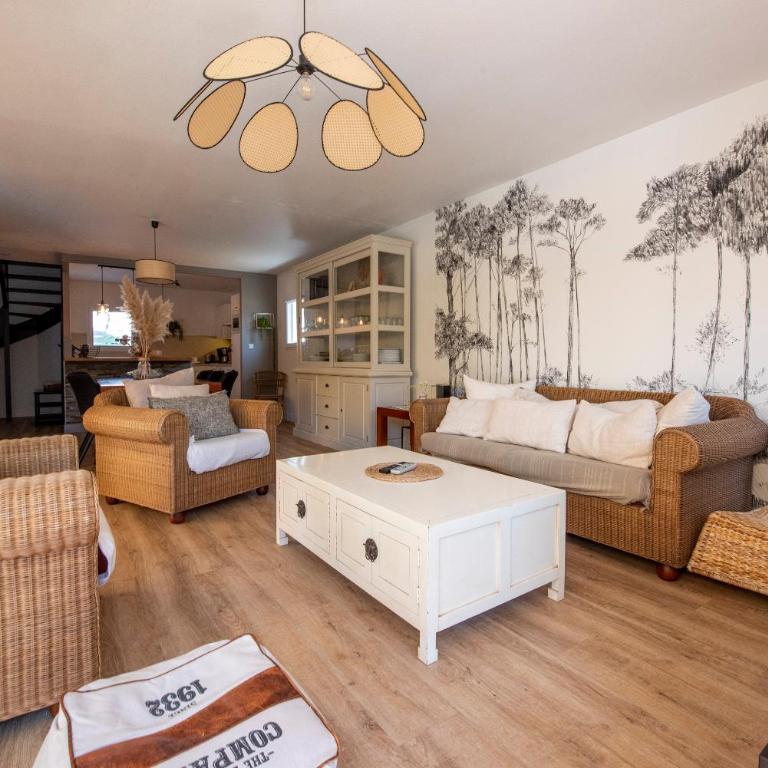 Oasis Les Jardins des Sables d'Olonne - Three-Bedroom Villa with Private Pool - 12