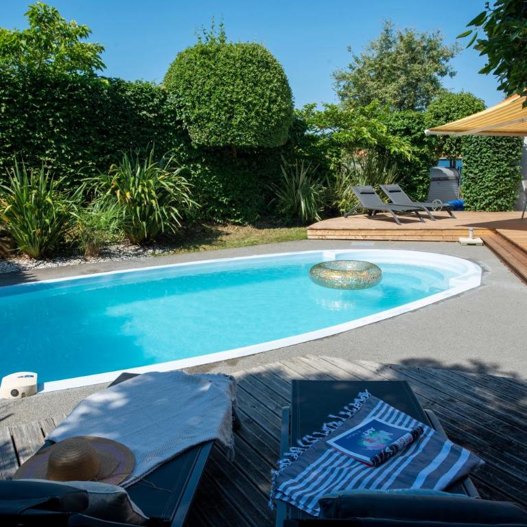 Oasis Les Jardins des Sables d'Olonne - Three-Bedroom Villa with Private Pool - 16