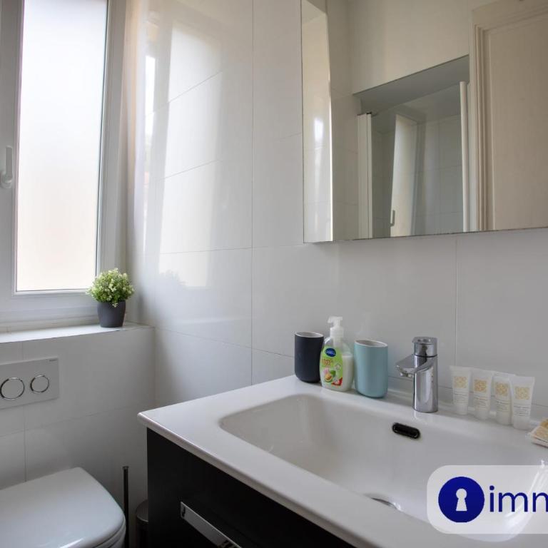 Apartment with 2 bedrooms Quartier Libération - Appartement - 13