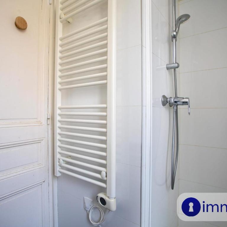 Apartment with 2 bedrooms Quartier Libération - Appartement - 14