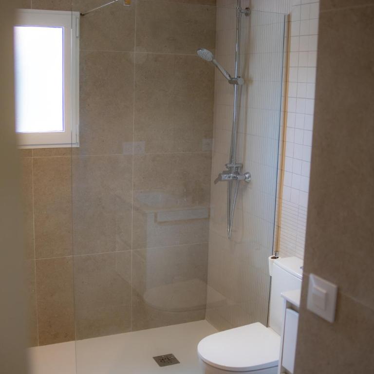 Vistas y terraza panorámica frente al mar en Denia, Las Rotas - Apartamento de 3 dormitorios con vistas al mar - 29